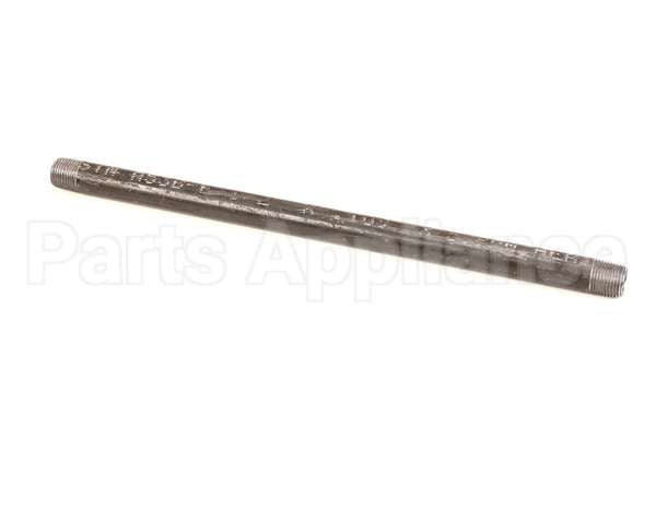 Z048570 Groen Nipple Blk 1/2 Npt X 15 Long