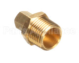 Z049429 Groen Connector Male 1/2