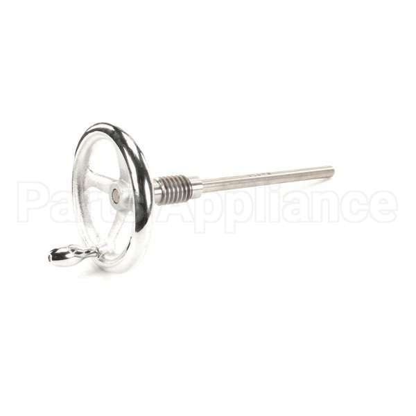 Z049868 Compatible Groen Handwheel Shaft & Worm A Ssy=
