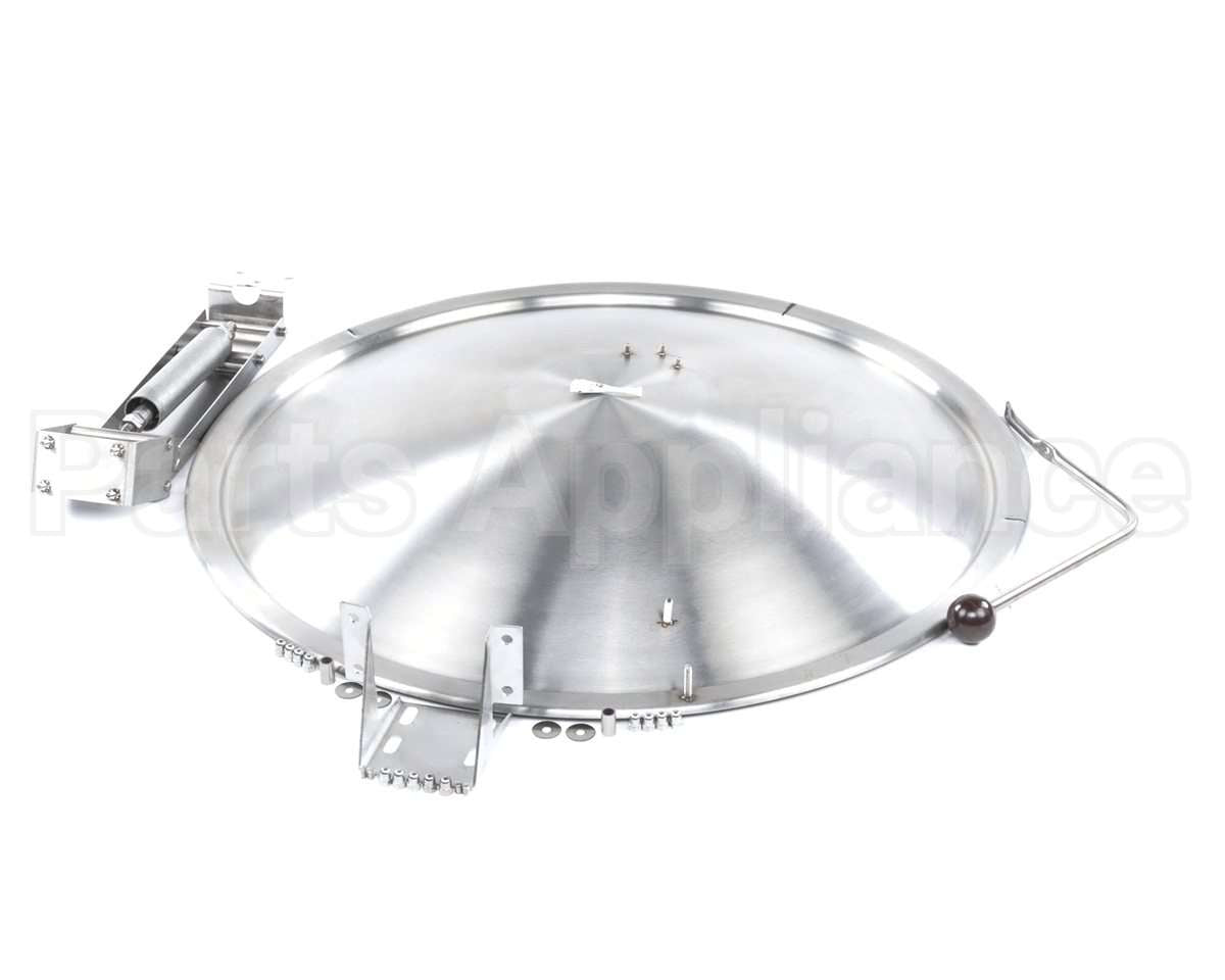 Z049884 Groen Cover Poweraid Assembly 30Id