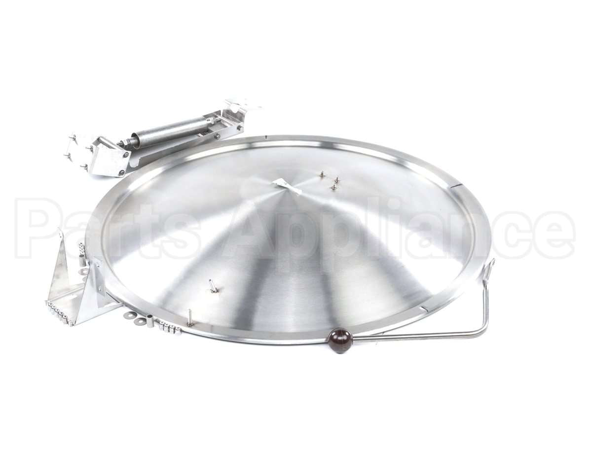Z049884 Groen Cover Poweraid Assembly 30Id