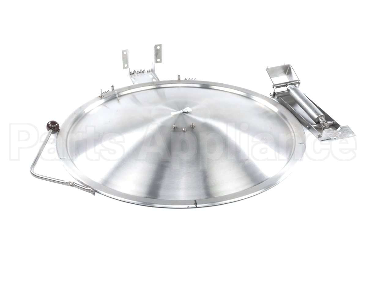 Z049884 Groen Cover Poweraid Assembly 30Id