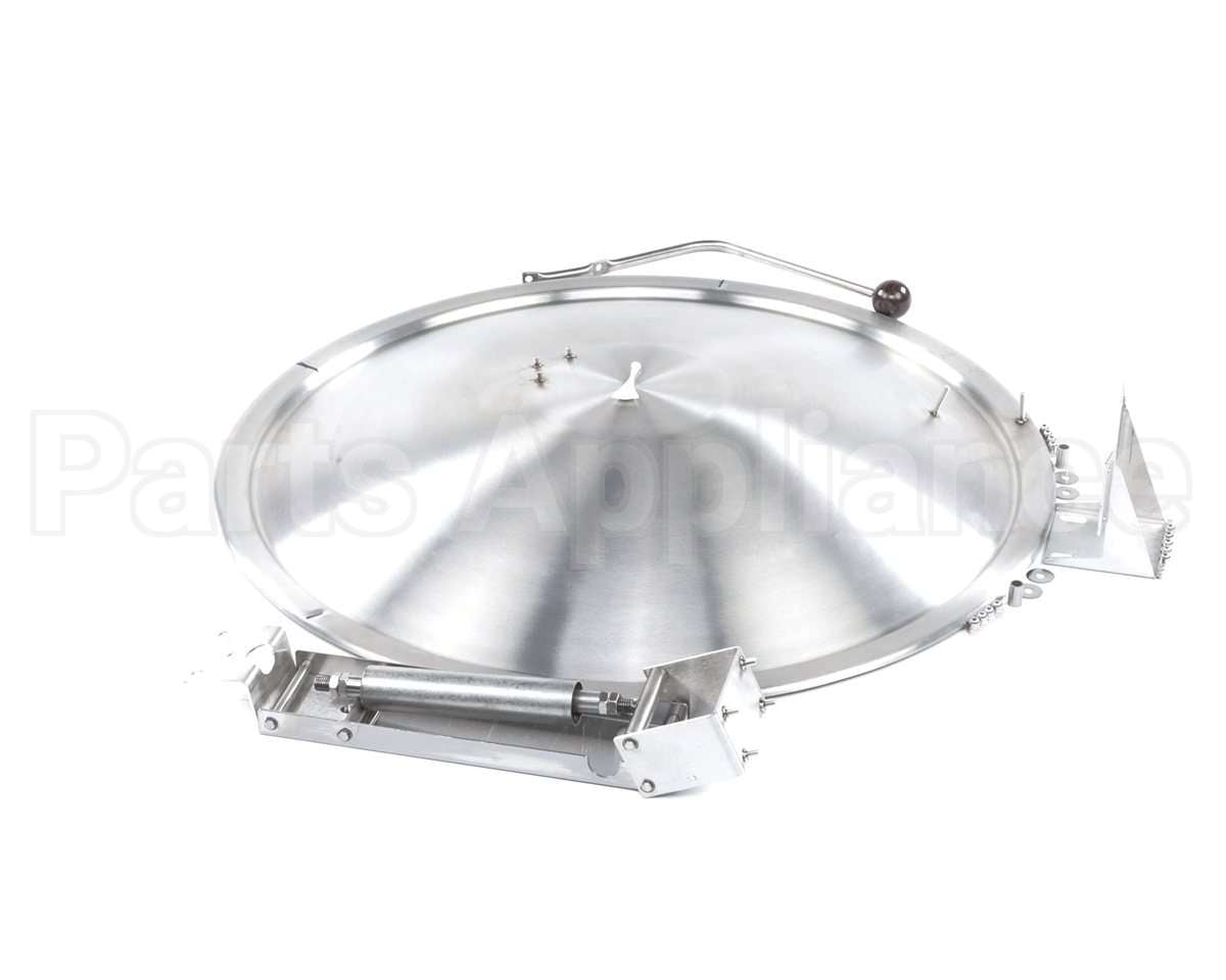 Z049884 Groen Cover Poweraid Assembly 30Id