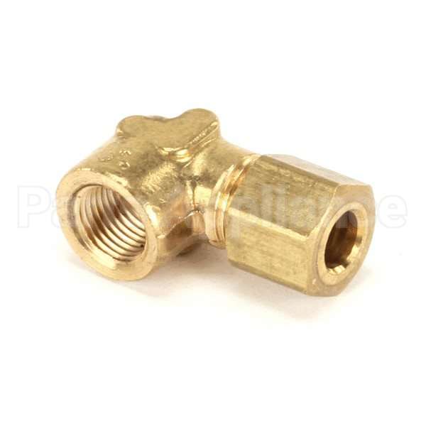 Z050500 Compatible Groen Elbow Female 90 Deg
