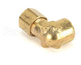 Z050500 Groen Elbow Female 90 Deg