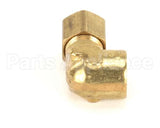 Z050500 Groen Elbow Female 90 Deg