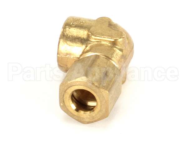 Z050500 Groen Elbow Female 90 Deg