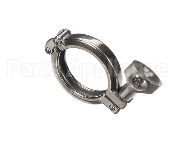 Z053786 Groen Clamp Sanitary 2