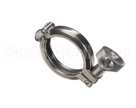 Z053786 Groen Clamp Sanitary 2