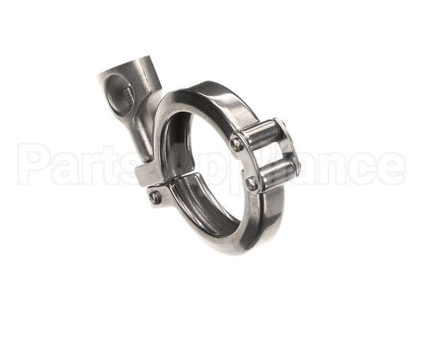 Z053786 Groen Clamp Sanitary 2