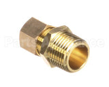 Z054494 Groen Connector 1/2 Npt X I/2 Cc