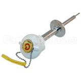 Z054867 Compatible Groen Probe, Water - Rtd