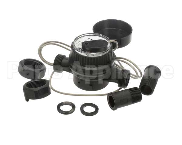 Z055211 Groen Meter Water 3/4 Kent