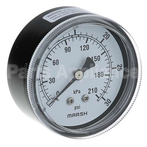 Z059407 Compatible Groen Pressure Gauge 2-1/2, 0-30
