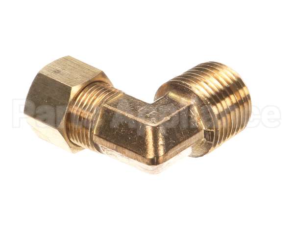 Z061163 Groen Elbow 90 Deg 1/2 Npt X 1/2 Cc