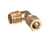 Z061163 Groen Elbow 90 Deg 1/2 Npt X 1/2 Cc