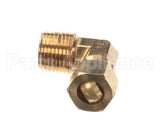 Z061163 Groen Elbow 90 Deg 1/2 Npt X 1/2 Cc