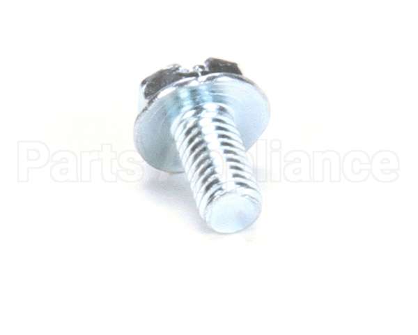 Z069773 Groen Screw Hex Slotted