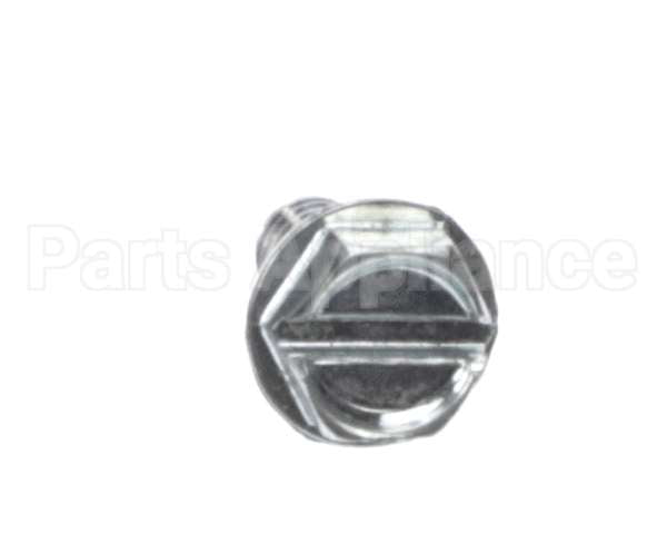 Z069777 Groen Screw Hex Slotted