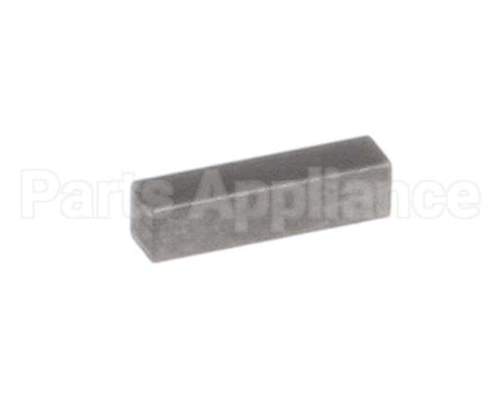 Z071288 Groen Key 1/8 Squarex1/2Lg