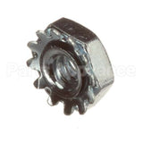 Z071289 Groen Nut Hexagon Keps 6-32