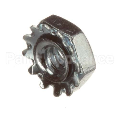 Z071289 Groen Nut Hexagon Keps 6-32