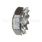 Z071289 Groen Nut Hexagon Keps 6-32