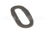 Z072026 Groen Calico, Gasket Glass Water