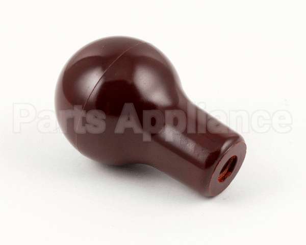 Z073553 Groen Knob Red Tapered Ball