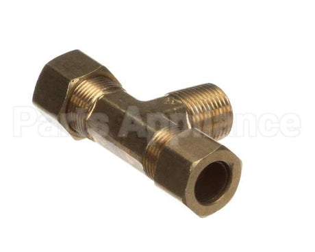 Z074593 Groen Tee 1/2 X 1/2 Tube X
