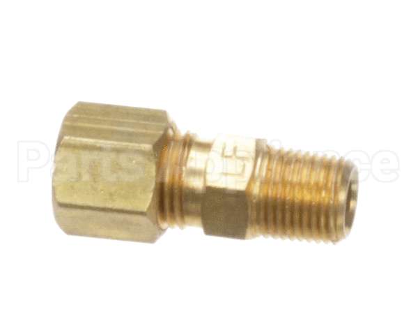 Z075055 Groen Connector Straight