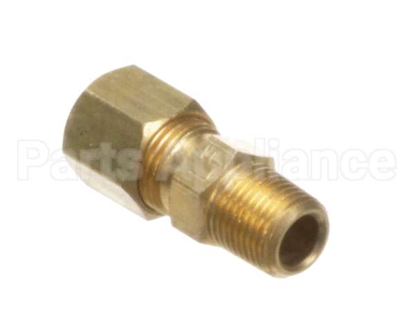 Z075055 Groen Connector Straight