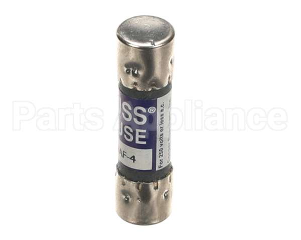Z077837 Groen Fuse 4 Amp 250 Volt