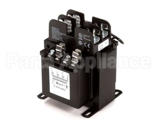 Z077838 Groen Transformer 100Va 208/240/480