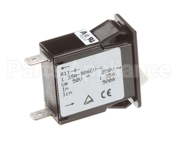 Z077883 Groen Circuit Breaker