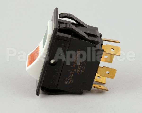 Z077983 Groen Switch Momentary-On