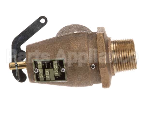 Z078617 Groen Valve Safty Relief 12