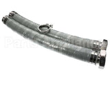 Z078842 Groen Hose 3Sanitary 2Piece