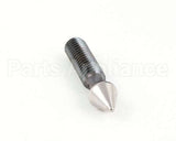 Z078914 Groen Pin-Door Latch