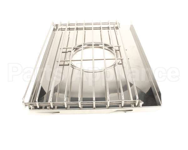 Z080663 Groen Shroud W/Right Rack