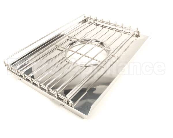 Z080663 Groen Shroud W/Right Rack