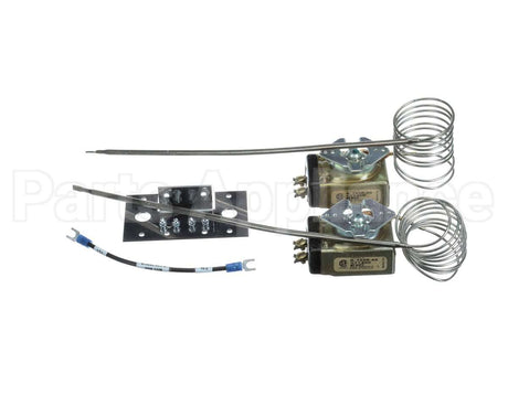 Z080799 Groen Thermostat With Plate