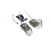 Z080799 Groen Thermostat With Plate