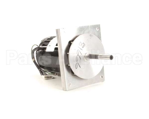 Z081666 Groen Motor And Heat Slinger
