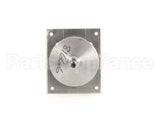 Z081666 Groen Motor And Heat Slinger