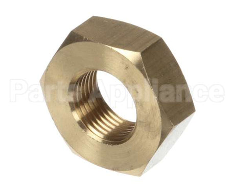 Z081707 Groen Nut Hex Jam 1-3/4 Od