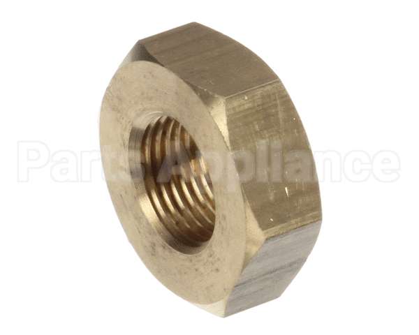 Z081707 Groen Nut Hex Jam 1-3/4 Od