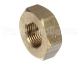 Z081707 Groen Nut Hex Jam 1-3/4 Od