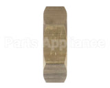 Z081707 Groen Nut Hex Jam 1-3/4 Od
