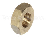 Z081707 Groen Nut Hex Jam 1-3/4 Od